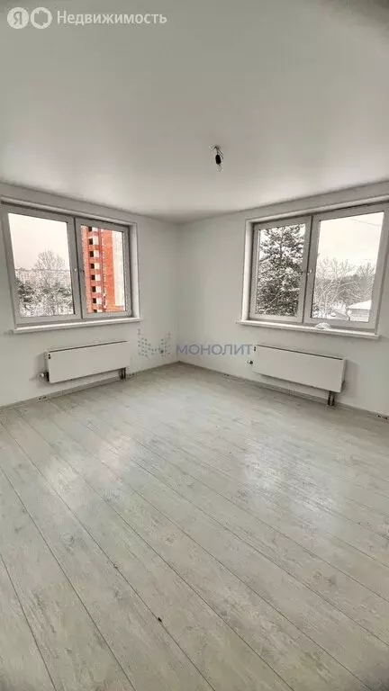 2-комнатная квартира: Нижний Новгород, улица Зайцева, 26 (50.1 м) - Фото 1