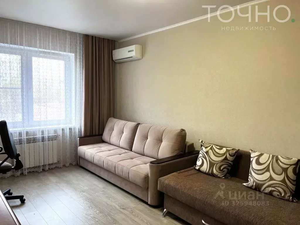 1-к кв. Пензенская область, Пенза Тернопольская ул., 18 (40.6 м) - Фото 2