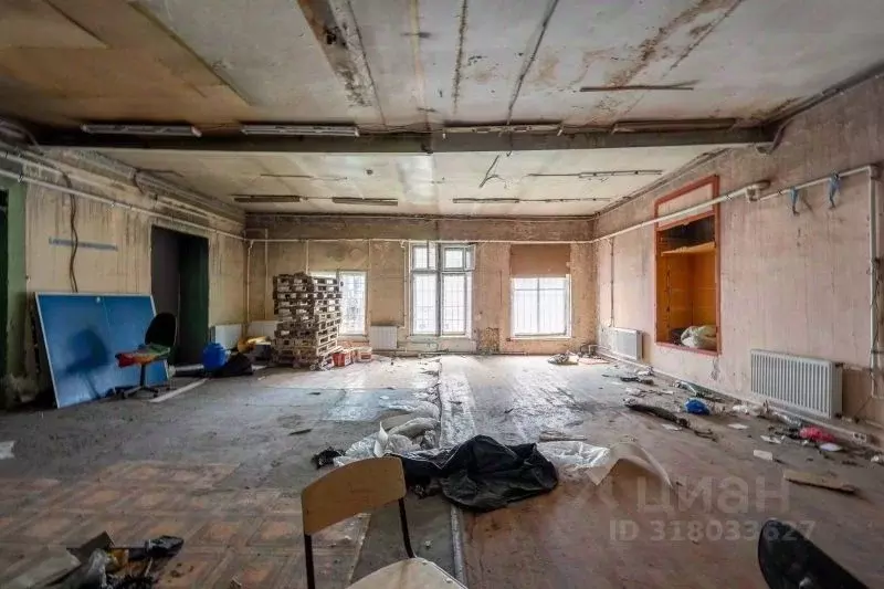 Склад в Санкт-Петербург Промышленная ул., 5 (197 м) - Фото 1