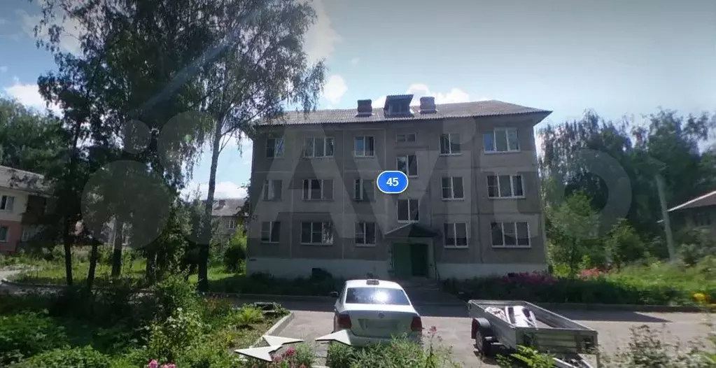 Аукцион: 1-к. квартира, 30,2 м, 2/3 эт. - Фото 0