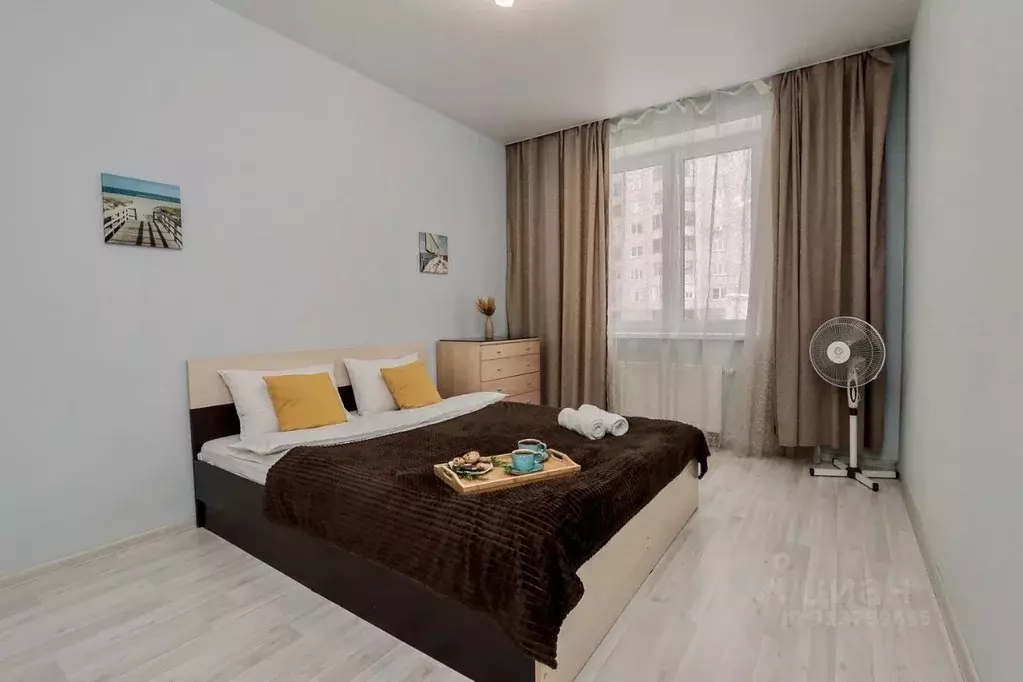 2-к кв. Удмуртия, Ижевск ул. Кирова, 98 (42.0 м) - Фото 0