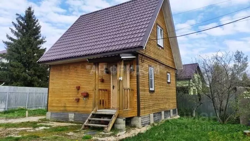 Дом в Московская область, Истра муниципальный округ, Ветеран СНТ  (75 ... - Фото 0