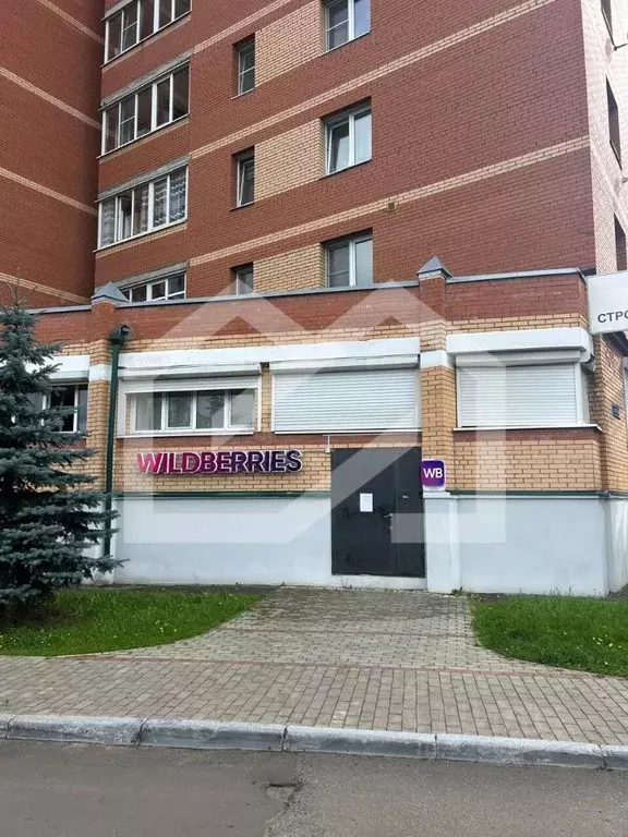 Помещение свободного назначения в Московская область, Ивантеевка ... - Фото 1