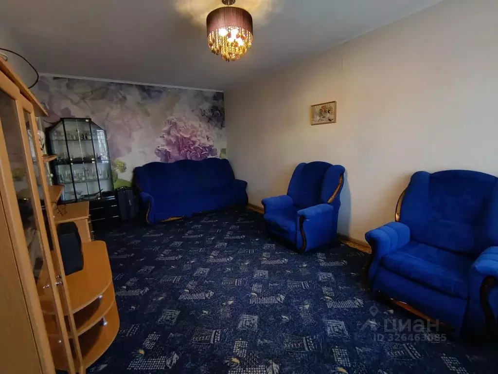 2-к кв. Саратовская область, Балаково просп. Героев, 22 (53.6 м) - Фото 1