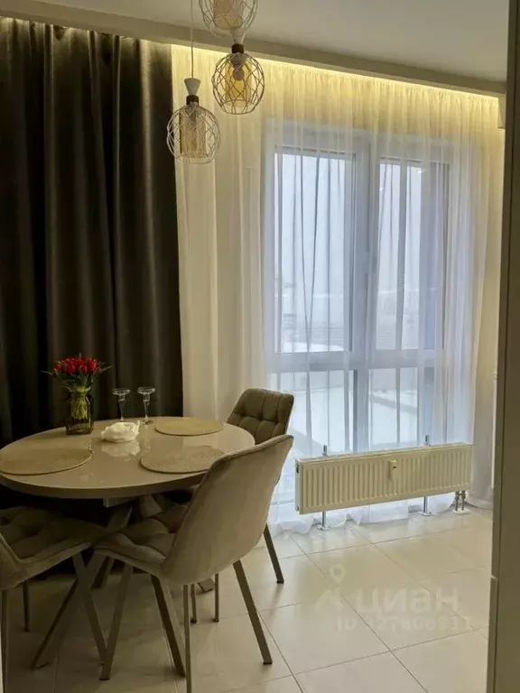 1-к кв. Москва Автозаводская ул., 23С120 (40.3 м) - Фото 2