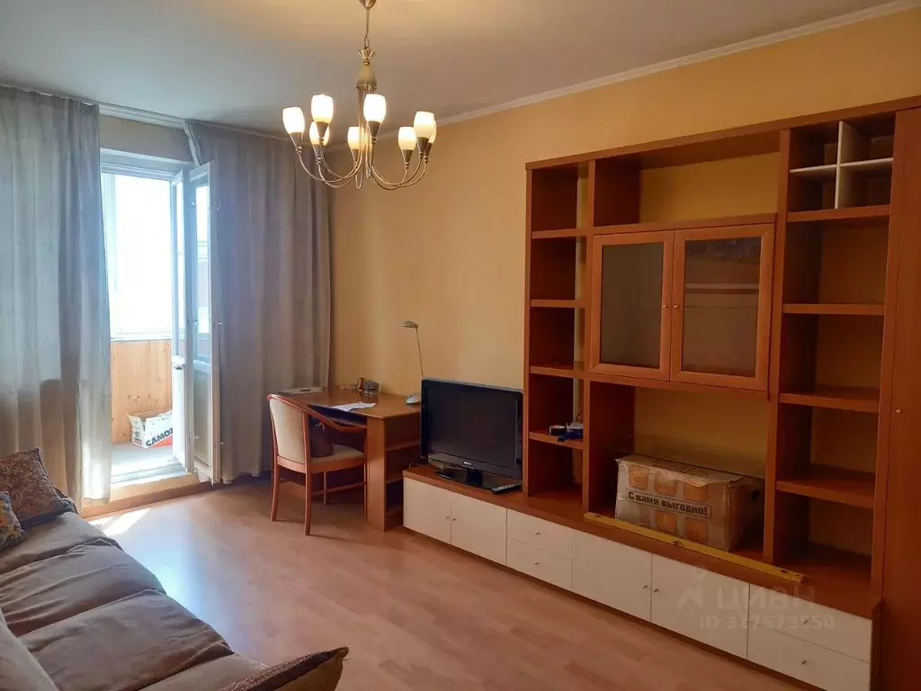 2-к кв. Москва ул. Академика Анохина, 7 (55.0 м) - Фото 0