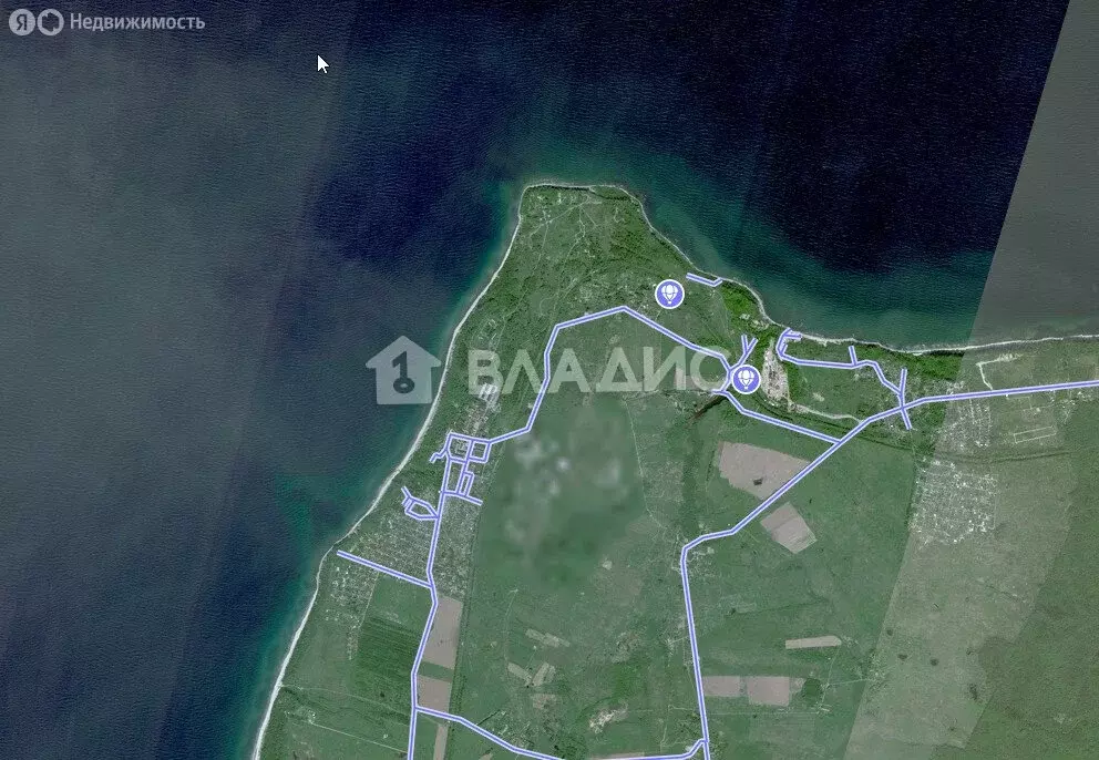 Участок в Светлогорский городской округ, посёлок Молодогвардейское (6 ... - Фото 0