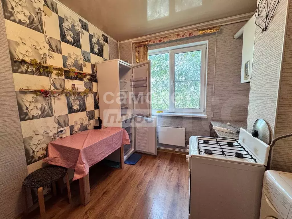 1-к. квартира, 38,2 м, 2/5 эт. - Фото 1