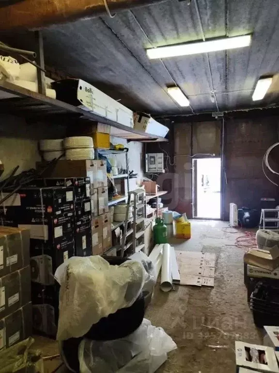 Гараж в Ханты-Мансийский АО, Сургут ул. Республики, 75/6 (104 м) - Фото 2