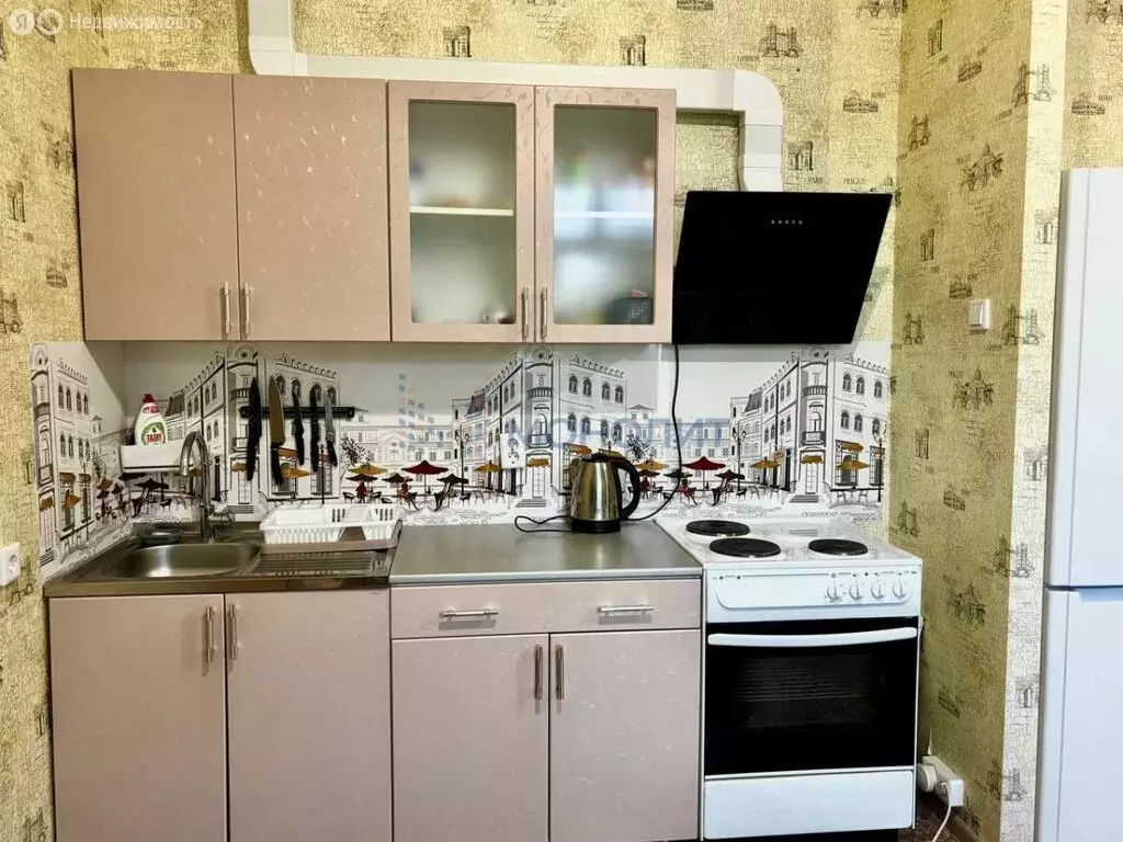 1-комнатная квартира: Фатеево, Советская улица, 14 (28.3 м) - Фото 0