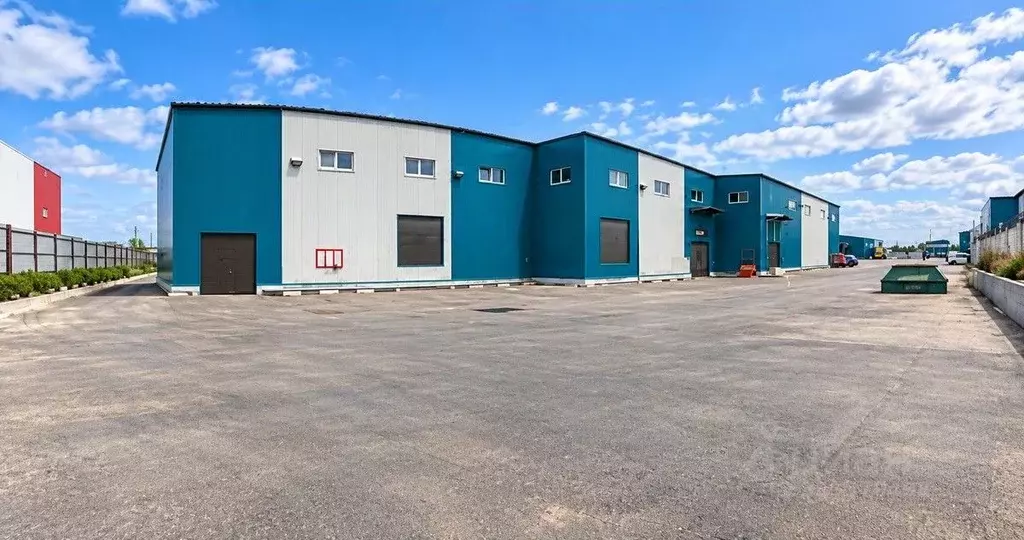 Склад в Московская область, Старая Купавна Богородский городской ... - Фото 1