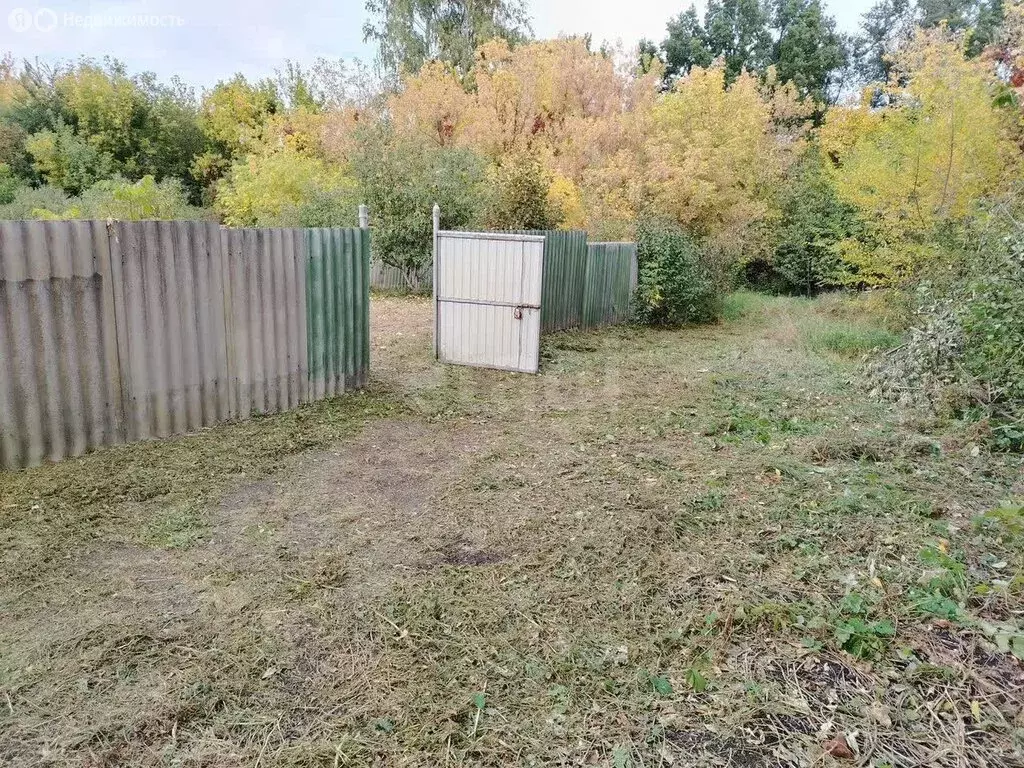 Участок в село Новая Усмань, Сосновая улица, 1 (7.78 м) - Фото 1