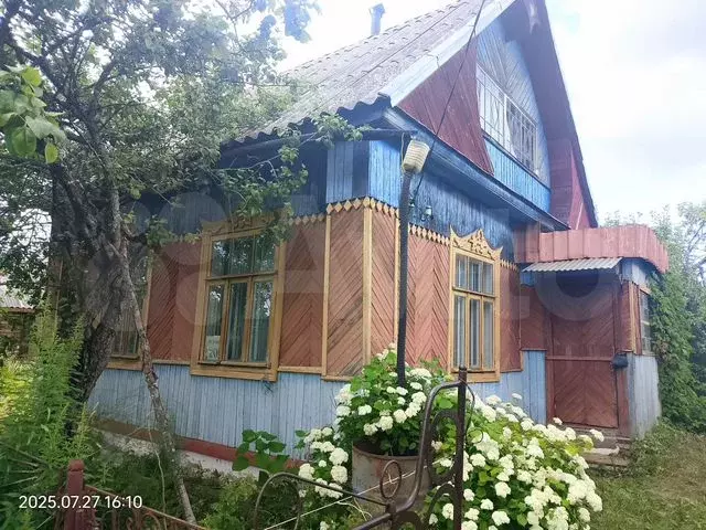 Дача 60 м на участке 6,4 сот. - Фото 0