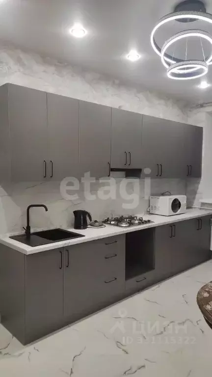 1-к кв. Ставропольский край, Ставрополь ул. Доваторцев, 82/1 (58.0 м) - Фото 2