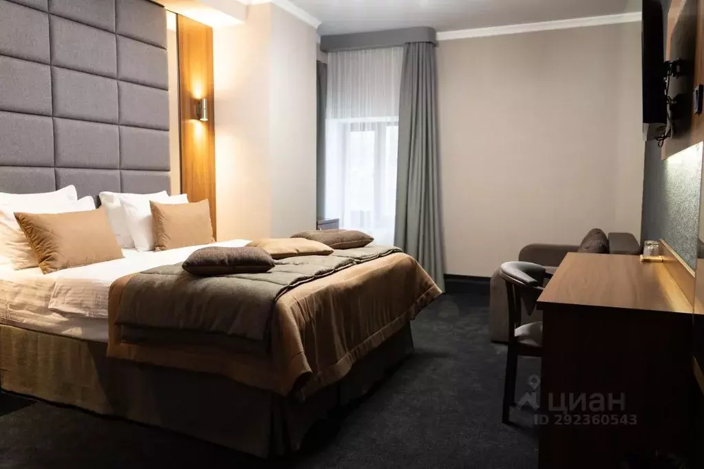 Комната Крым, Симферополь ул. Серова, 14 (25.0 м) - Фото 1