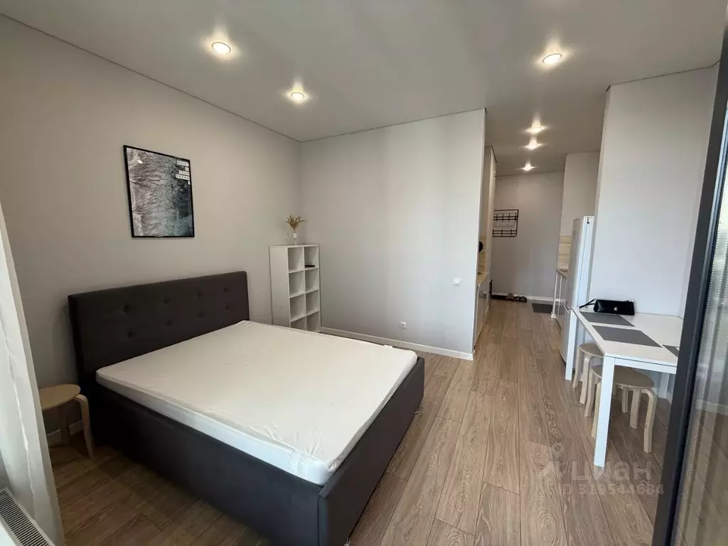 Студия Татарстан, Казань ул. Алексея Козина, 2 (33.0 м) - Фото 1