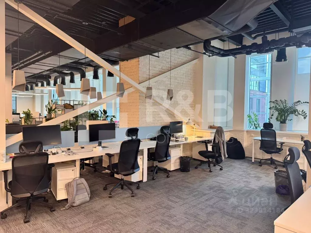 Офис в Москва Ленинградский просп., 15С14 (1579 м) - Фото 2