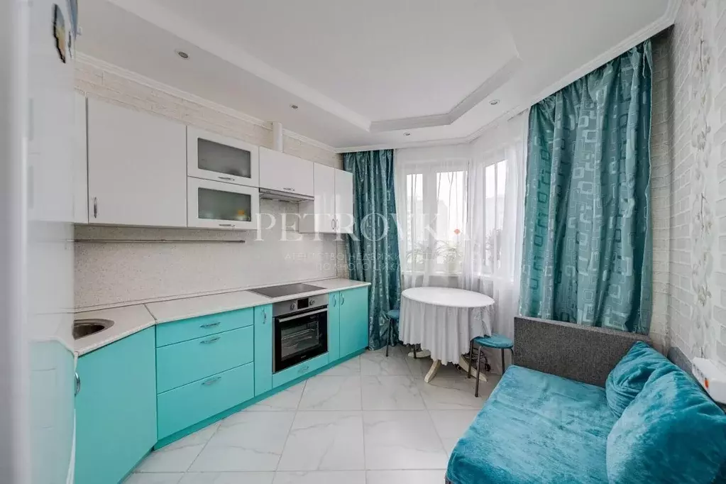 2-к кв. Москва, Москва, Московский г. ул. Никитина, 18к1 (51.0 м) - Фото 1