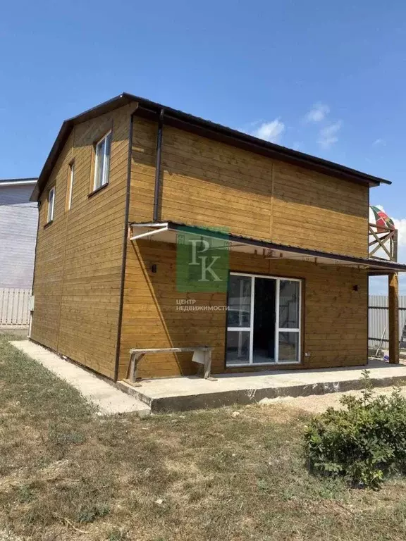 Дом в Севастополь ш. Монастырское, 59/19 (153 м) - Фото 1