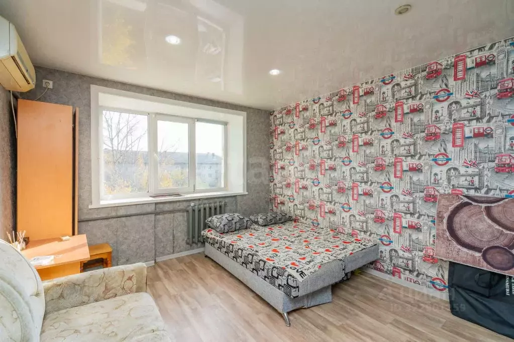 Комната Хабаровский край, Хабаровск Клубная ул., 34 (20.0 м) - Фото 2