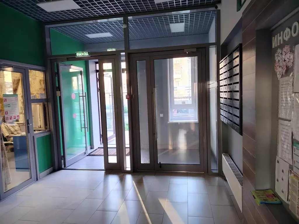 Продаётся 1-к квартира, 35 м - Фото 1