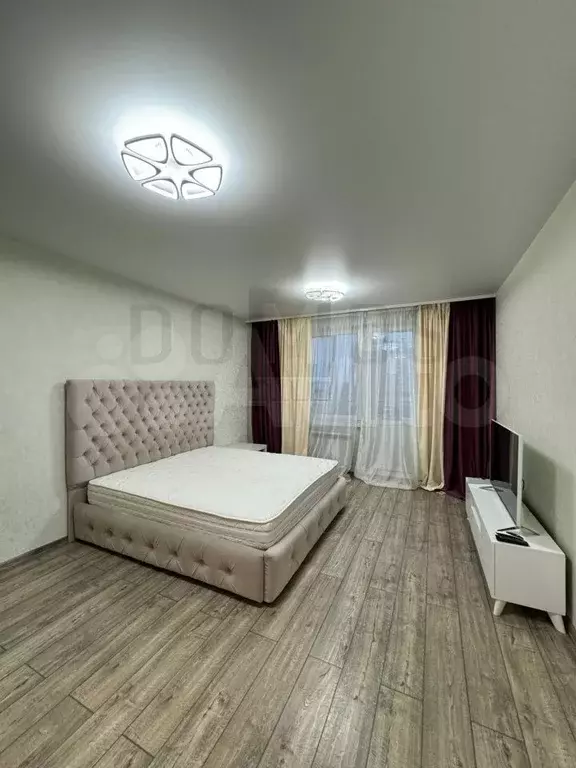 1-к. квартира, 50 м, 14/22 эт. - Фото 1
