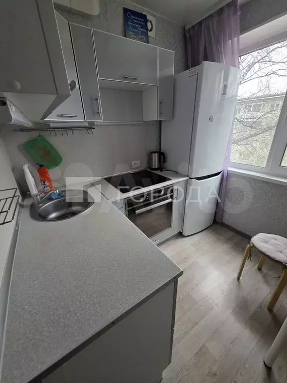 2-к. квартира, 47,5 м, 4/5 эт. - Фото 0