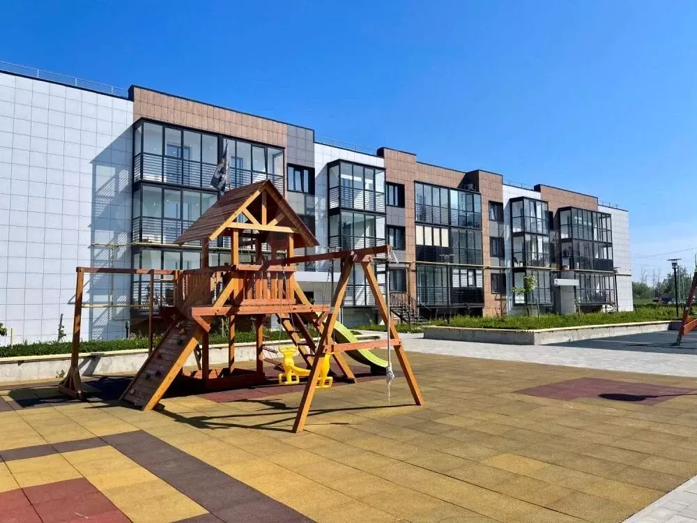 3-к. квартира, 80,8 м, 4/4 эт. - Фото 1
