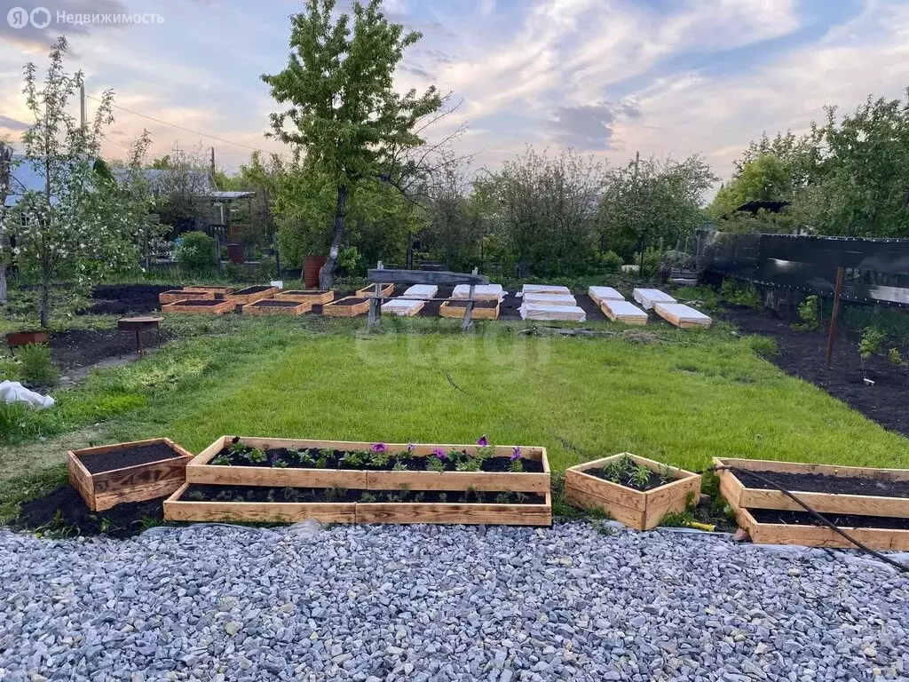 Участок в Челябинск, СНТ Колющенец, 5-я улица (4.5 м) - Фото 2