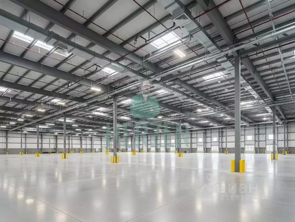 Склад в Московская область, Домодедово городской округ, с. ... - Фото 2