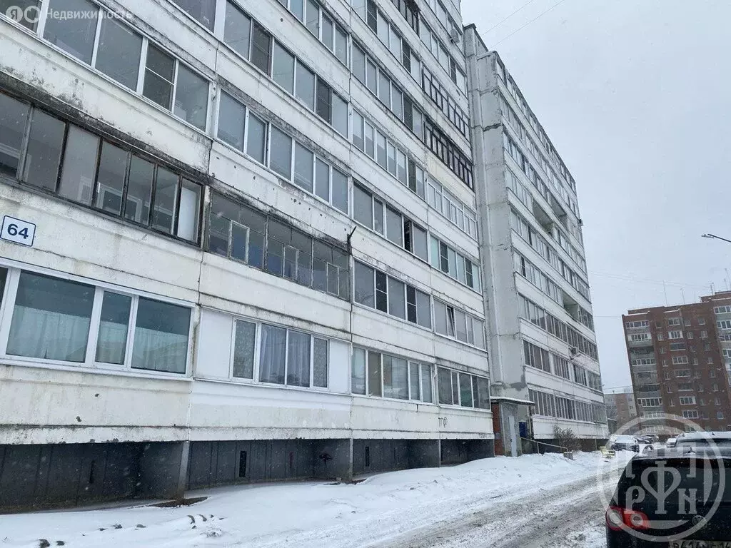 1-комнатная квартира: Сосновый Бор, Молодёжная улица, 64 (36.6 м) - Фото 1