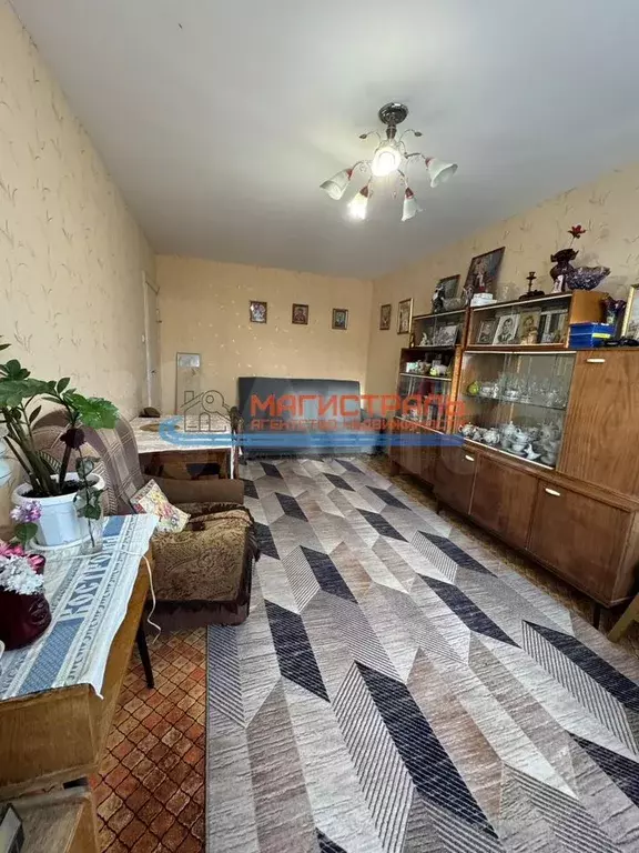 2-к. квартира, 54,4 м, 4/5 эт. - Фото 1