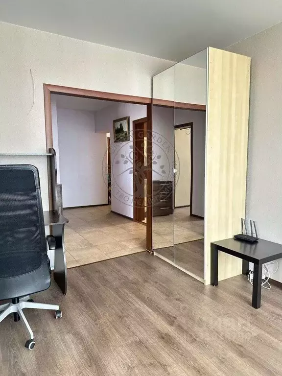 2-к кв. Свердловская область, Екатеринбург ул. Чкалова, 256 (55.0 м) - Фото 1