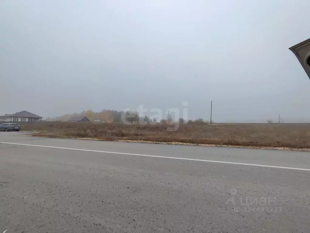 Участок в Саратовская область, Балашовский район, с. Репное Пионерская ... - Фото 1