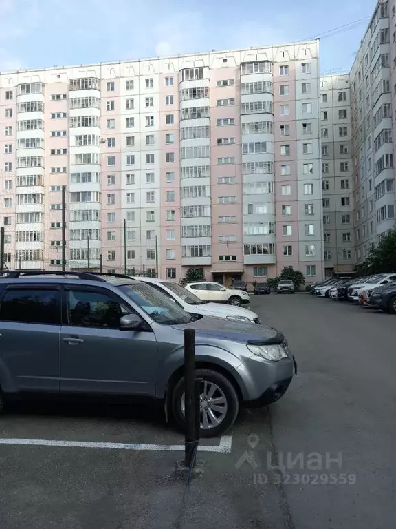 3-к кв. Пермский край, Пермь ул. Подводников, 11Б (66.3 м) - Фото 1