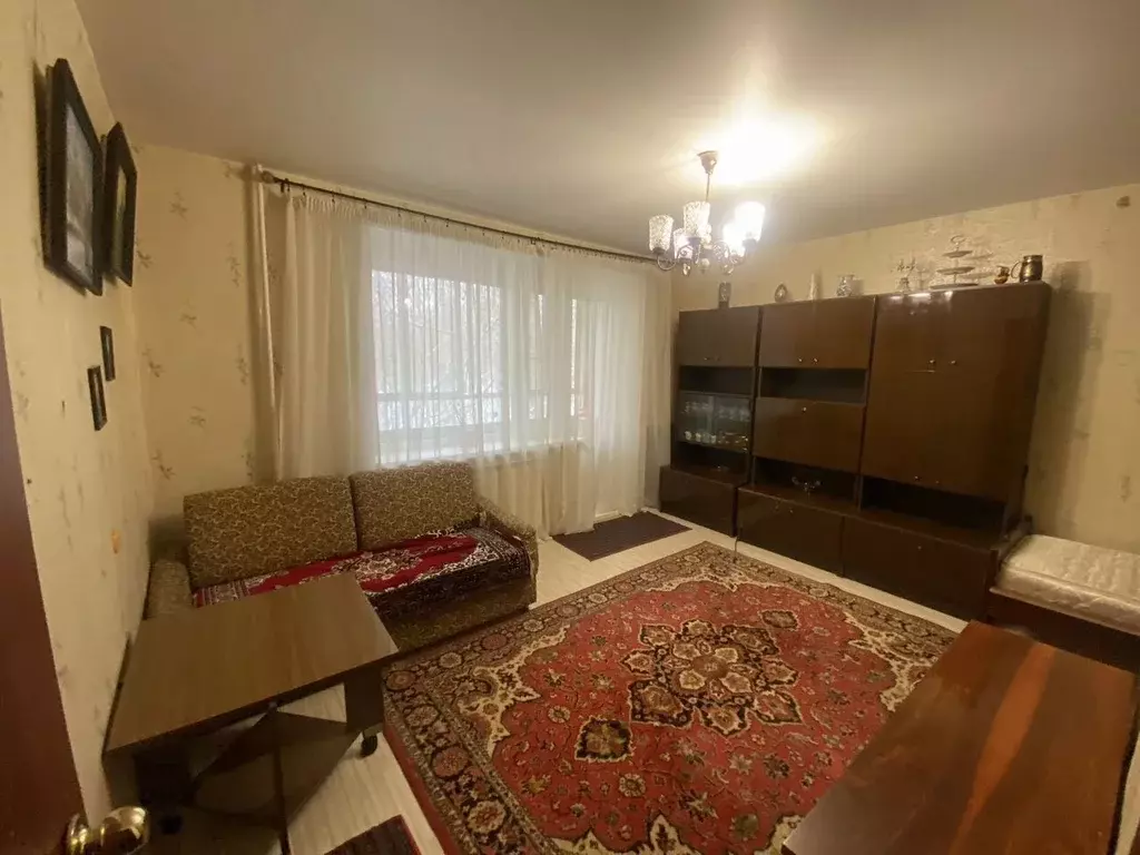 1-к кв. Московская область, Наро-Фоминский городской округ, Селятино ... - Фото 1