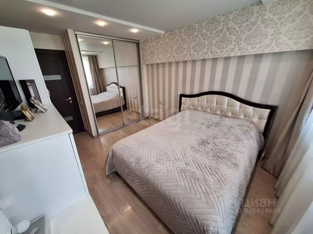 3-к кв. Нижегородская область, Нижний Новгород Витебская ул., 9 (69.0 ... - Фото 1