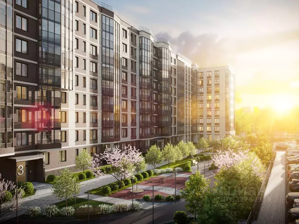 2-к кв. Архангельская область, Северодвинск И-1 кв-л, Аквилон Нео ... - Фото 2