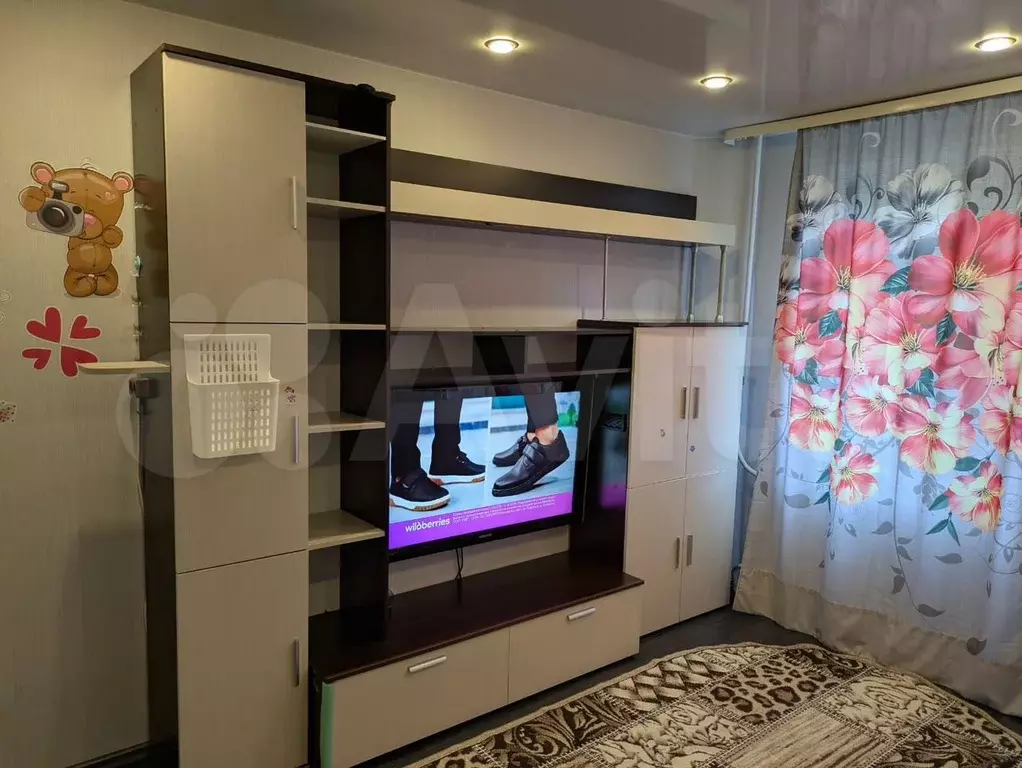 2-к. квартира, 45 м, 2/5 эт. - Фото 1