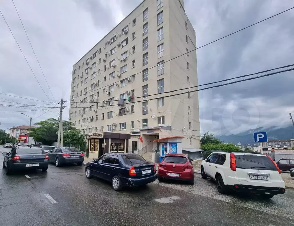 1-к. квартира, 21,4 м, 8/9 эт. - Фото 1