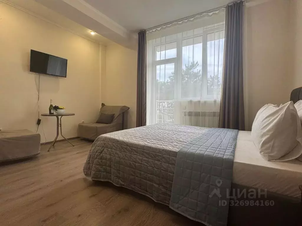 Комната Севастополь Учкуевка мкр, ул. Самшитовая, 15А - Фото 2