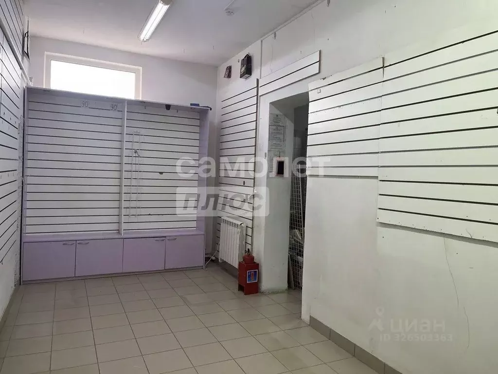 Торговая площадь в Пермский край, Кудымкар ул. Гайдара, 1 (25 м) - Фото 2