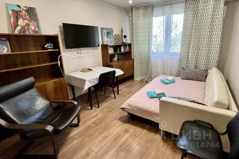 2-к кв. Московская область, Одинцово ул. Маковского, 26 (48.0 м) - Фото 1