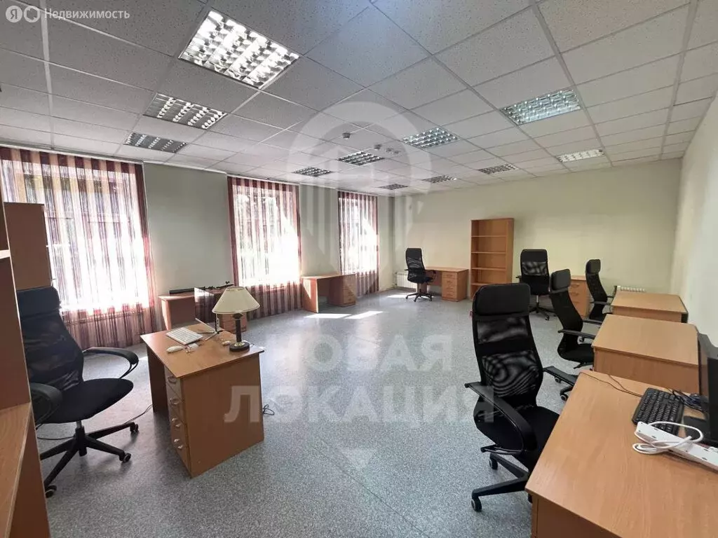 Офис (40 м) - Фото 1