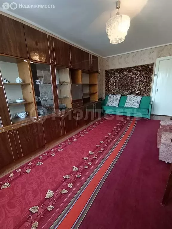 2-комнатная квартира: Апатиты, улица Козлова, 15 (47.5 м) - Фото 1