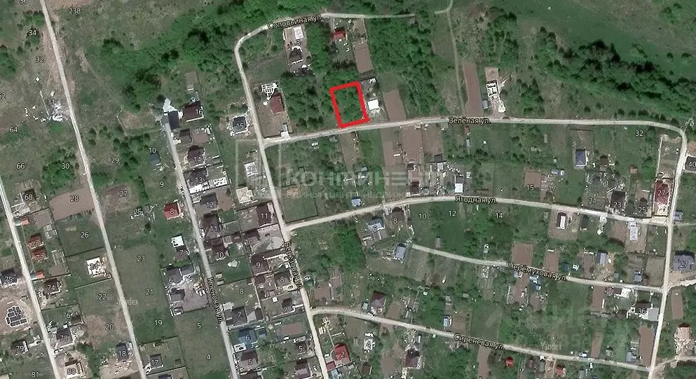 Участок в Владимирская область, Суздальский район, Новоалександровское ... - Фото 0