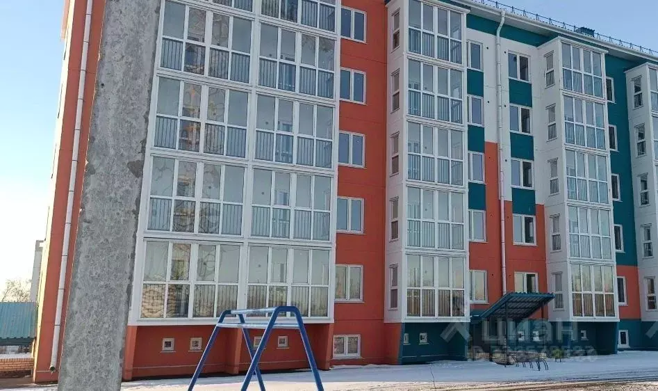 2-к кв. Омская область, Омск ул. Виталия Суровикина, 3 (49.6 м) - Фото 1