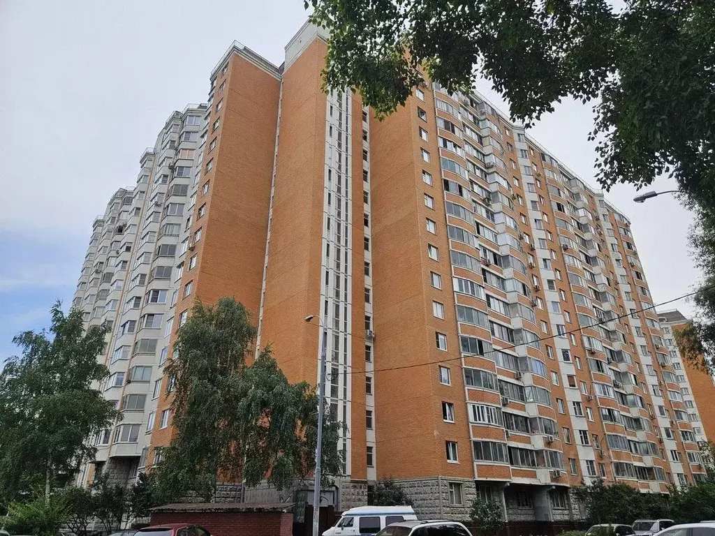 Свободной планировки кв. Москва ул. Молодцова, 3 (49.9 м) - Фото 0