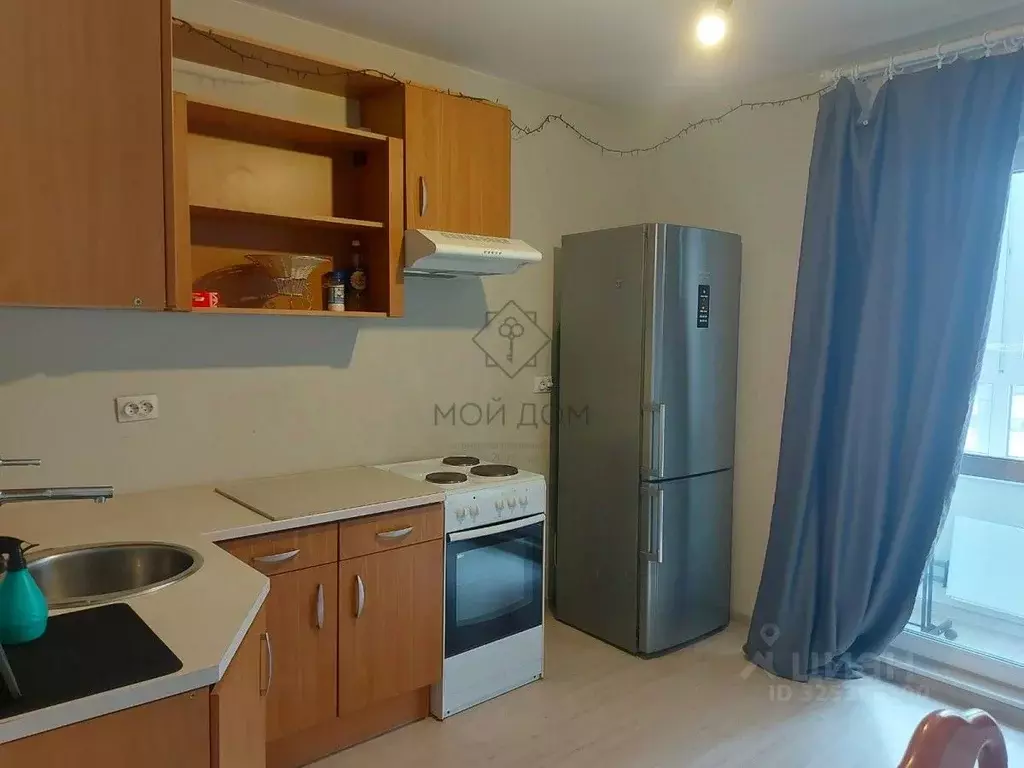 1-к кв. Московская область, Балашиха ул. Яганова, 3 (38.0 м) - Фото 1