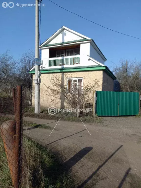 Дом в Жуковский сельсовет (49.5 м) - Фото 0